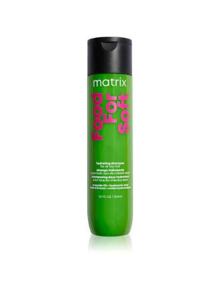 TR FOOD FOR SOFT SHAMPOO 300ML