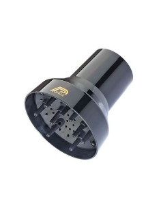 PARLUX DIFFUSORE UNIVERSALE * NERO A DOCCIA*