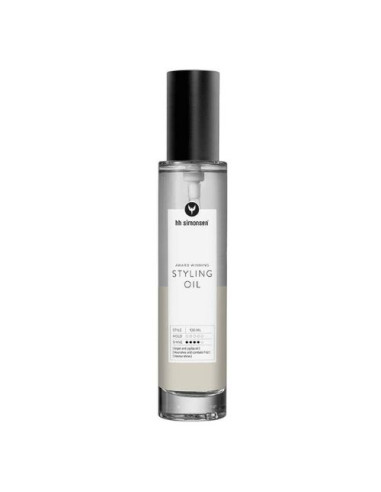 HHS STYLING OIL AWARD WINNING 100ml