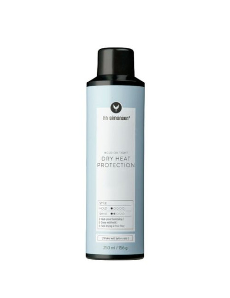 HHS DRY HEAT PROTECTION 250ML