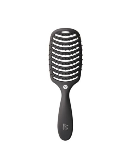 HHS SPAZZOLA AIR BRUSH BLACK*CAT