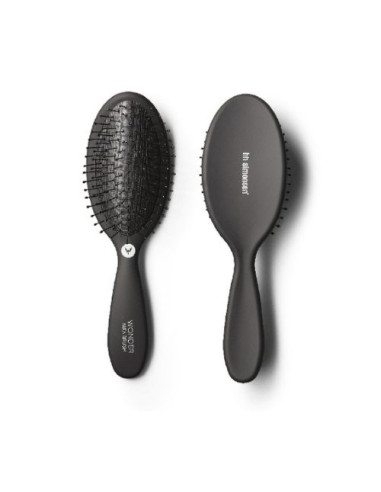 HHS SPAZZOLA WONDER  BRUSH MIDI BLACK