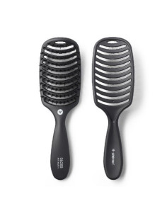 HHS SPAZZOLA GLOSS AIR BRUSH BLACK