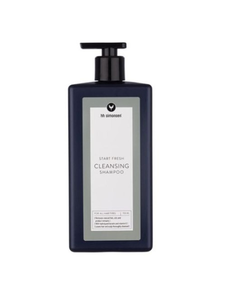 HHS CLEANSING SHAMPOO