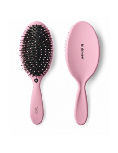SPAZZOLA Gloss Brush Pink HHS SIMONSEN