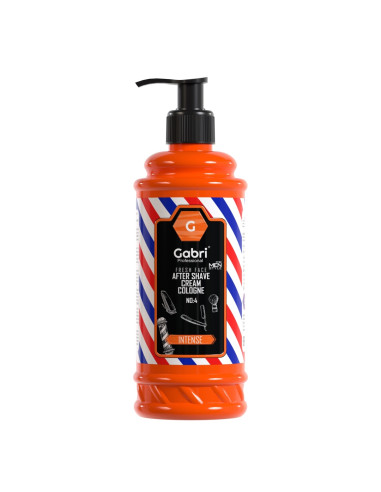 GABRI  CREMA DOPOBARBA COLONIA N.4 INTENSE 400ml