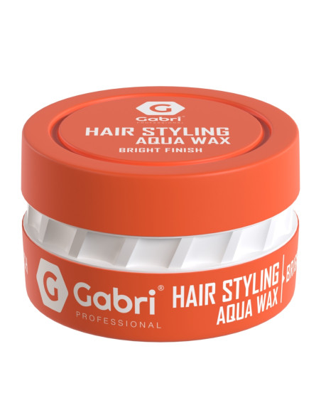 GABRI AQUA WAX  BRIGHT FINISH  150ml