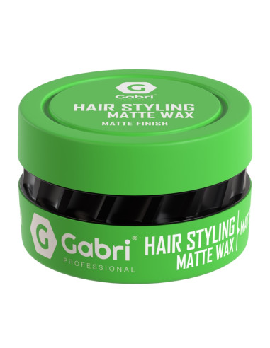 GABRI  MATTE WAX MATTE FINISH 150ml