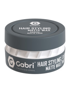 GABRI  MATT WAX CASUAL MATTE LOOK  150ml