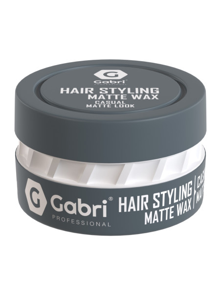 GABRI  MATT WAX CASUAL MATTE LOOK  150ml