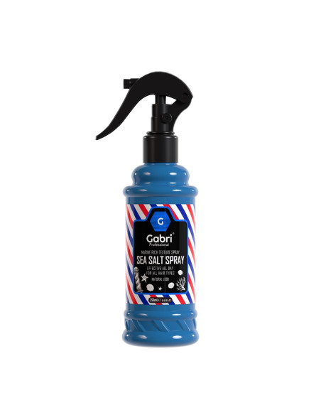 GABRI  SPRAY AL SALE MARINO ASPETTO NATURALE  250ml