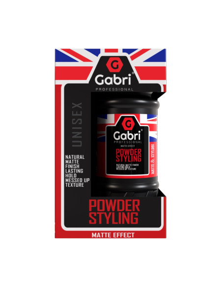 GABRI  CERA IN POLVERE MATTE EFFECT  21gr