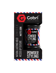 GABRI  CERA IN POLVERE MATTE LOOK  21gr