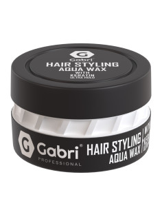 GABRI  AQUA WAX WITH  KERATIN ULTRA HOLD  150ml