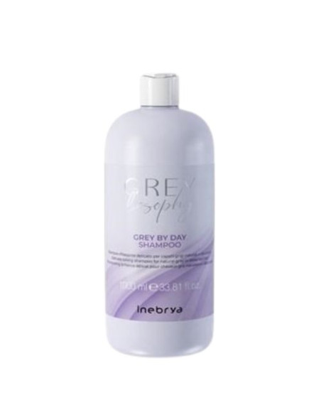 GREYLOSOPHY GREY BY DAY SHAMPOO 1000ML