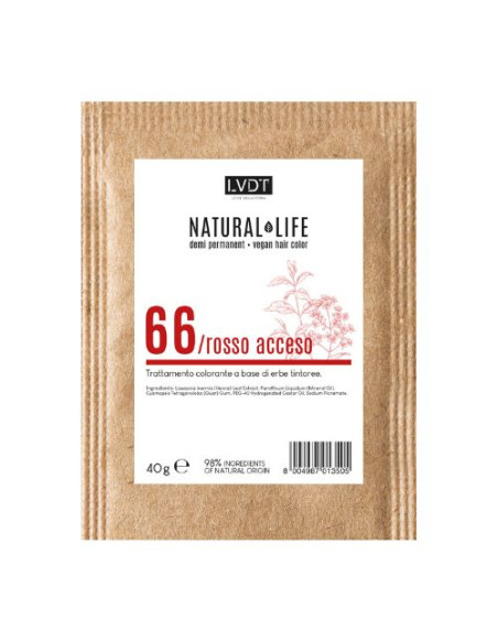 NATURAL LIFE LVDT 40GR