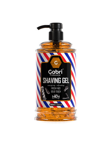 GABRI GEL DA BARBA GOLD TOUCH 1LT