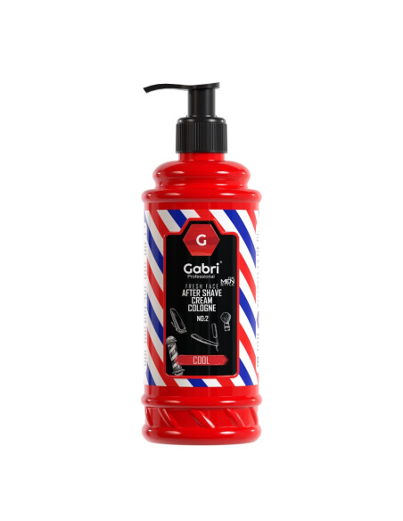 GABRI  CREMA DOPOBARBA COLONIA N.2 COOL   400ml