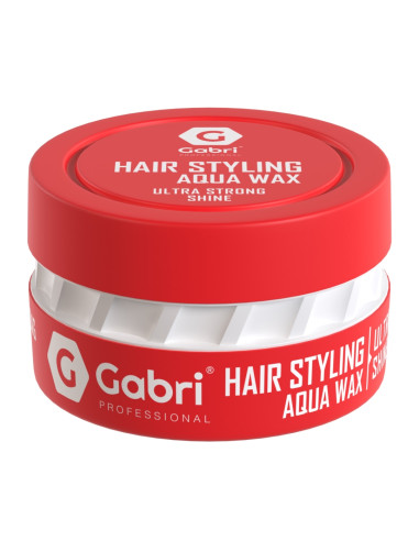 GABRI  AQUA WAX ULTRA STRONG SHINE 150ml
