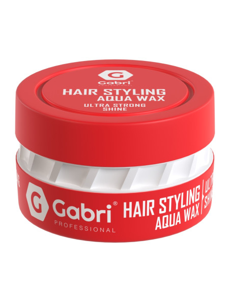 GABRI  AQUA WAX ULTRA STRONG SHINE 150ml