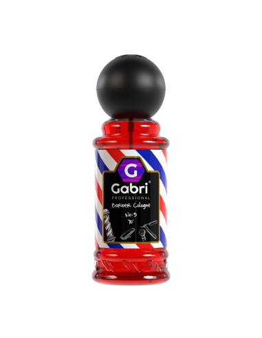 GABRI  COLONIA BARBIERE N.5  250ml