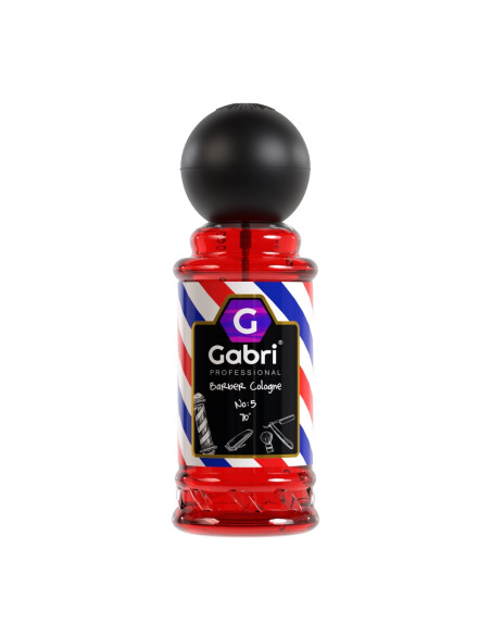 GABRI  COLONIA BARBIERE N.5  250ml