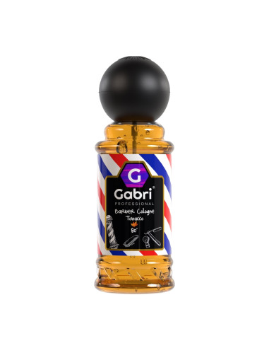 GABRI  COLONIA BARBIERE TOBACCO  250ml