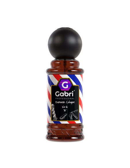 GABRI  COLONIA BARBIERE NR 6  250ml