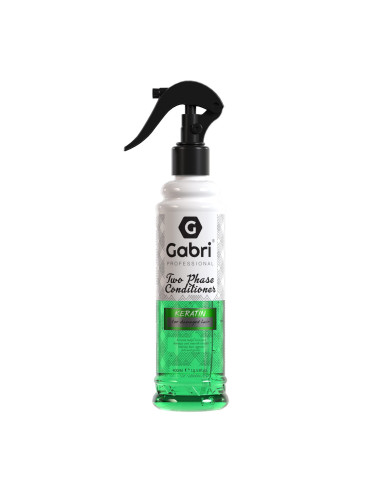 GABRI  BALSAMO BIFASICO ALLA CHERATINA 400ML