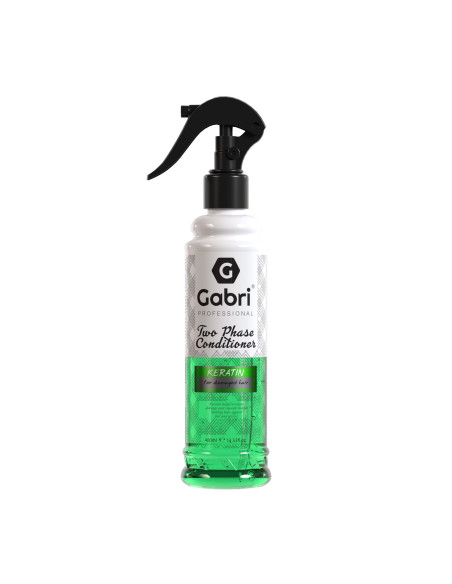 GABRI  BALSAMO BIFASICO ALLA CHERATINA 400ML