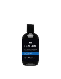 NO ORANGE SHAMPOO PER CAPELLI CASTANI COLOR LIFE 250ML