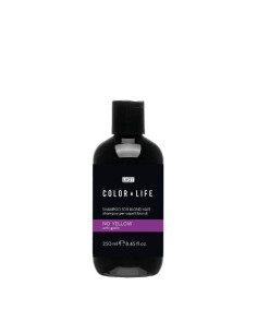NO YELLOW  SHAMPOO PER CAPELLI BIONDI COLOR LIFE 250ML