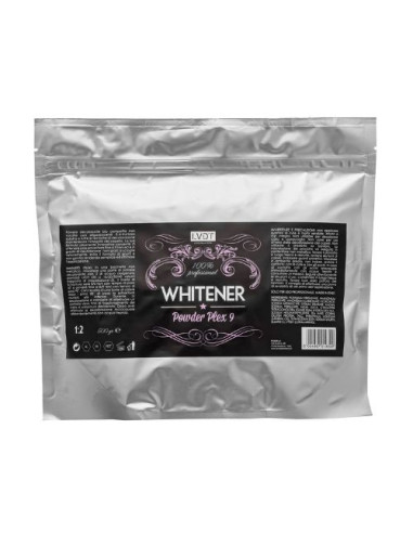 WHITENER POWDER PLEX 9 BLU 500gr
