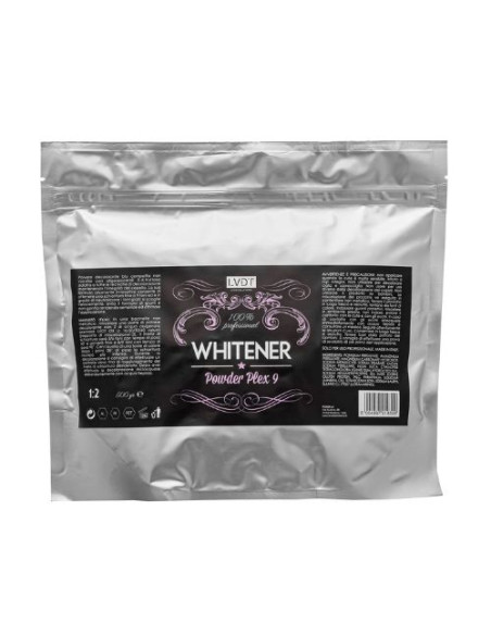 WHITENER POWDER PLEX 9 BLU 500gr