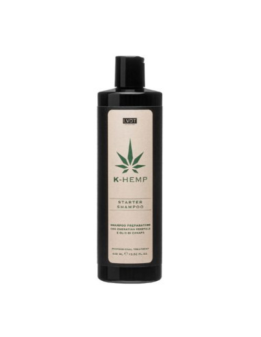 K-HEMP STARTER SHAMPOO 400ml