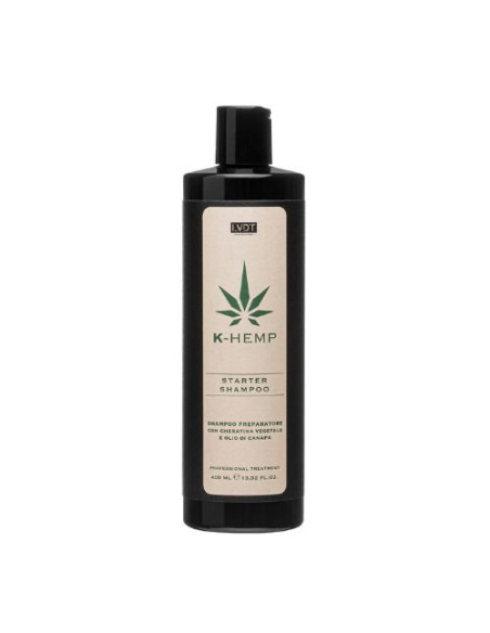 K-HEMP STARTER SHAMPOO 400ml