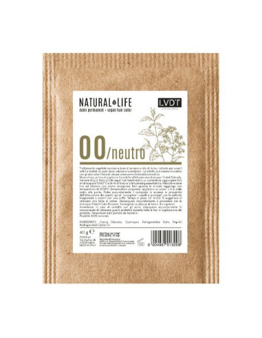 NATURAL LIFE LVDT 40GR