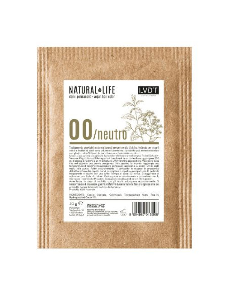 NATURAL LIFE LVDT 40GR
