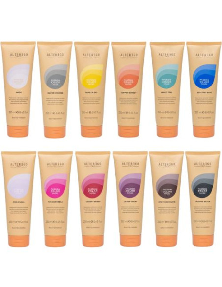 PASSION COLOR MASK 250ml  NEW