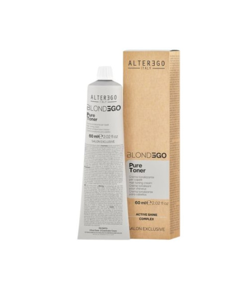 PURE TONER WHITE 60ml BEBLONDE