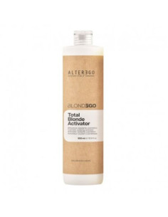 TOTAL BLOND ACTIVATOR 500ml BEBLONDE