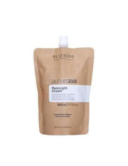 PURE LIGHT CREAM 500g BEBLONDE