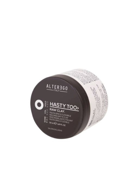 RAW CLAY 50 ML PASTA OPACA FLESSIBILE