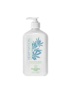 HEMP NATION ALOE & OCEAN WATER 535 ML