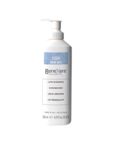 BENEXERE 232V LATTE DETERGENTE 500ml