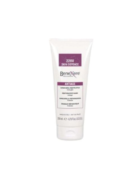 BENEXERE 228V MASCHERA RESTITUTIVA 200ml