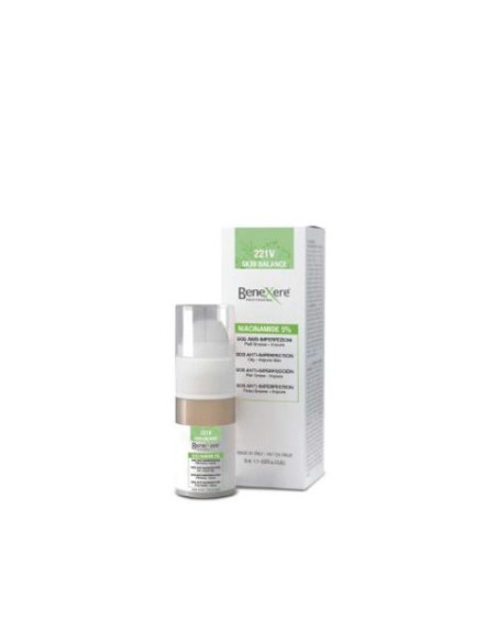 BENEXERE 221V SOS ANTI IMPERFEZIONE 15ml