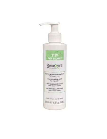 BENEXERE 219V LATTE DETERGENTE 200ml