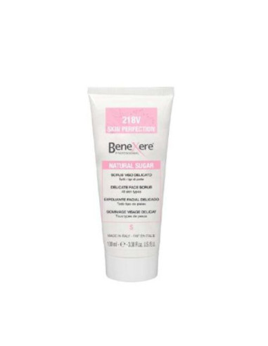 BENEXERE 218V SCRUB VISO DELICATO 100ml