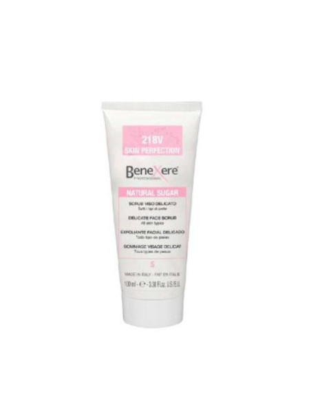 BENEXERE 218V SCRUB VISO DELICATO 100ml